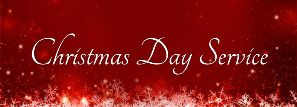 Christmas Day Service - Faith Evangelical Lutheran Church