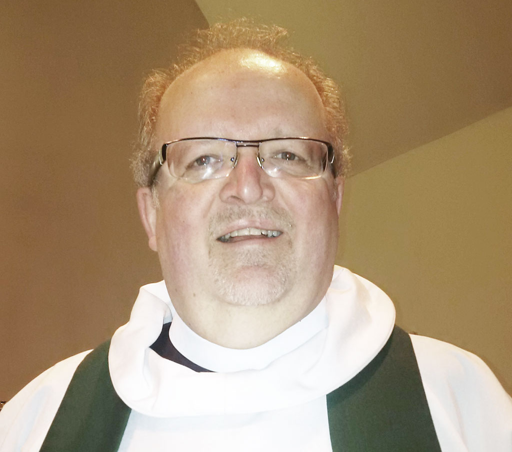 The Rev. Kevin J. Baglole