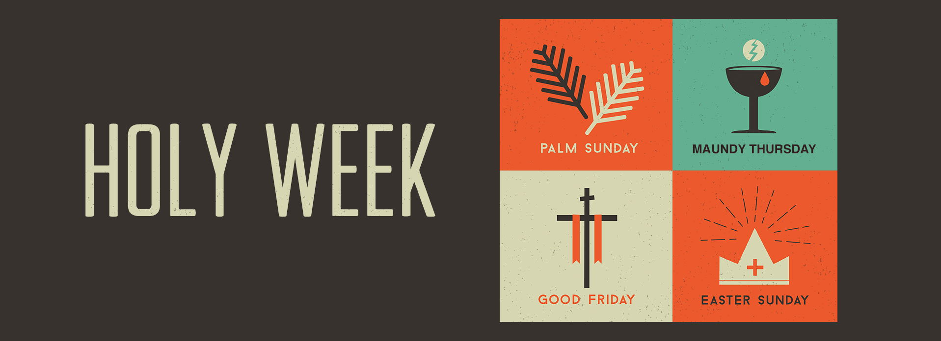 Holy week