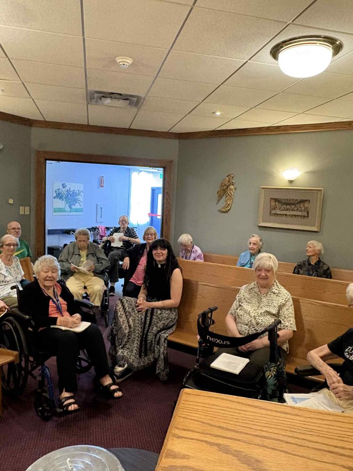 Riverview Terrace Service