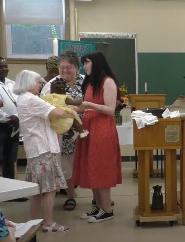 Kihahira Baptism